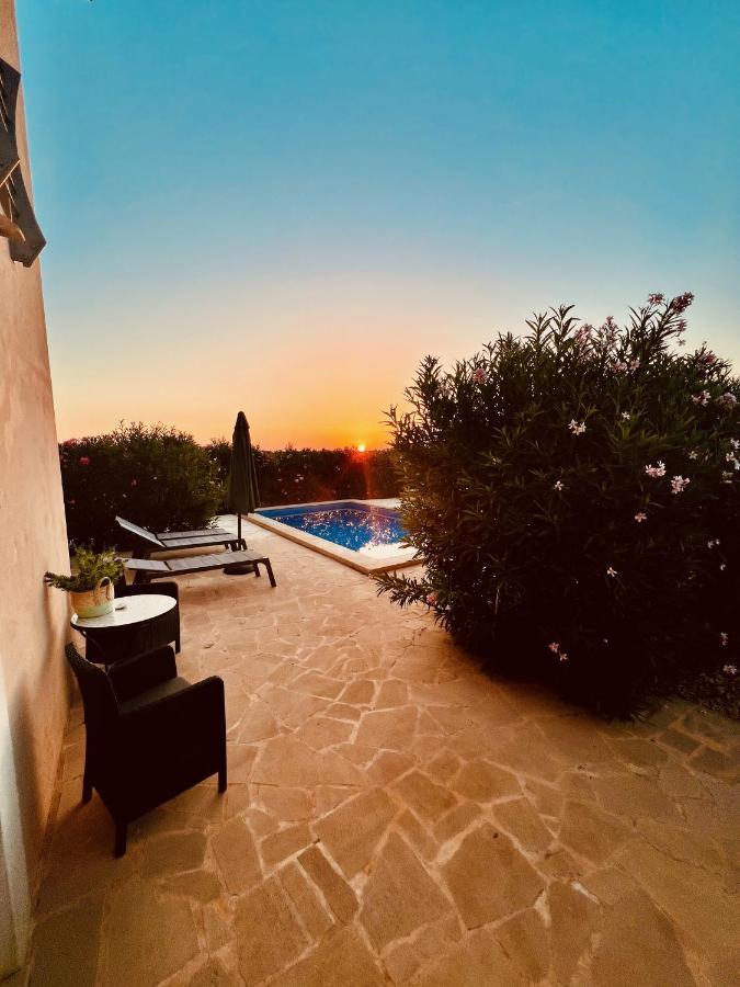 Casa Luz Solar - Schoene Finca In Strandnaehe, Privatpool, Klimaanlage, Wifi Santanyi Exterior photo