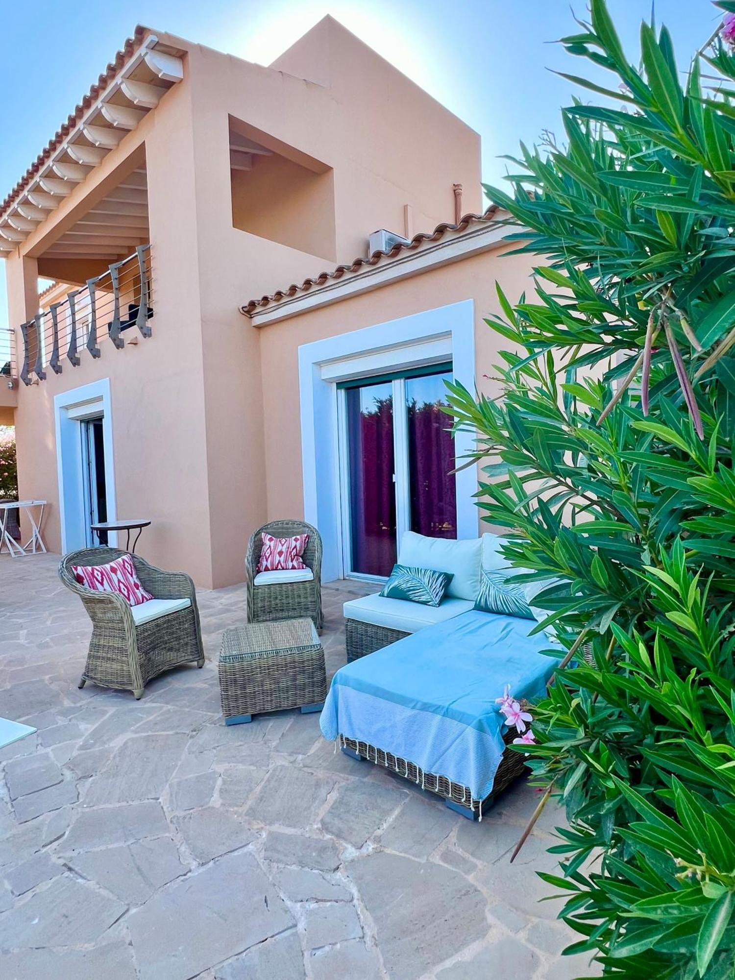 Casa Luz Solar - Schoene Finca In Strandnaehe, Privatpool, Klimaanlage, Wifi Santanyi Exterior photo