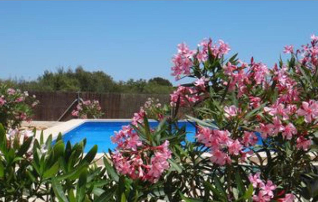 Casa Luz Solar - Schoene Finca In Strandnaehe, Privatpool, Klimaanlage, Wifi Santanyi Exterior photo